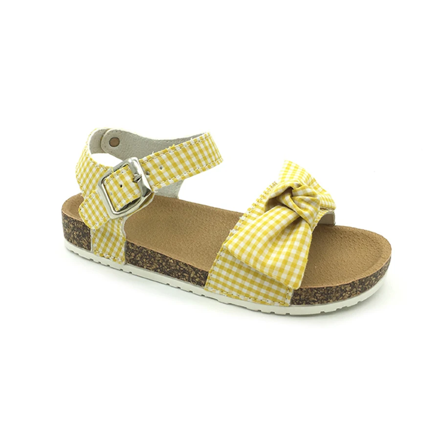 
2021 Female Slip-on Flat Shoes Sexy Buckle Strap Roman Sandals 