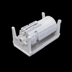 High quality curtain poles curtain accessories manual control tape roll for 50mm Venetian blind shade components