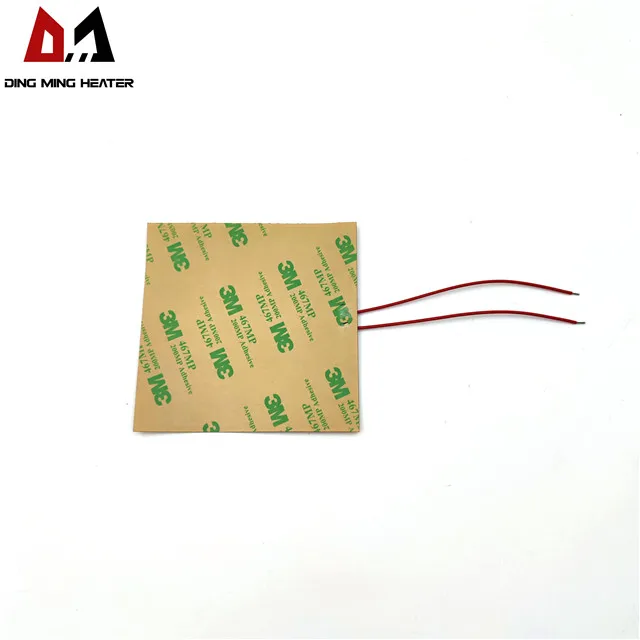 Customize Polyimide Film Insulated Flexible Heaters Heating Element