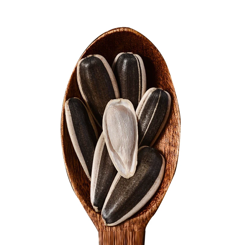 Wholesale White Sunflower Seeds China Sunflower Seeds Black with White Stripes 361 363 Grade A Best Price