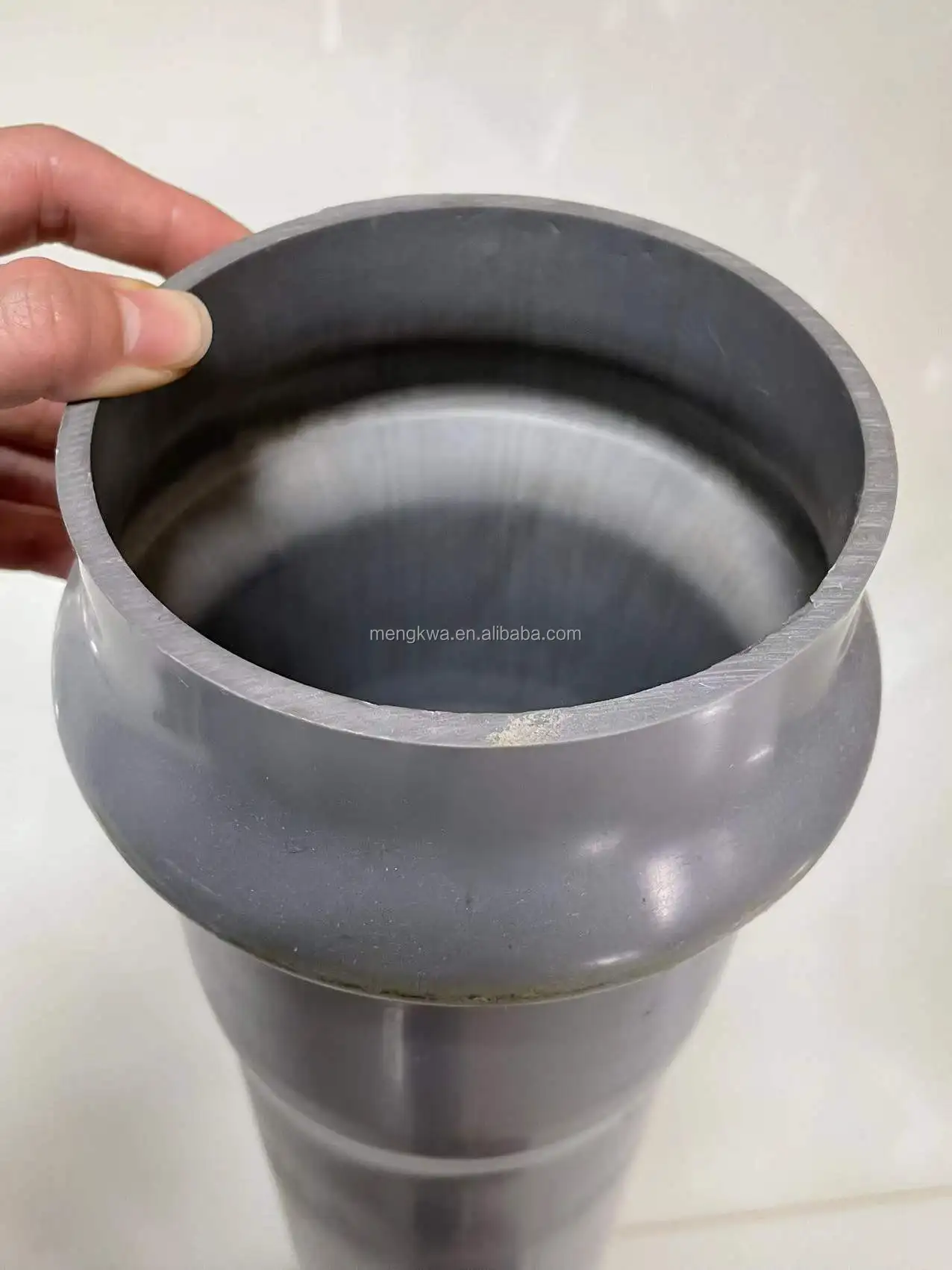 PVC Pipe Belling Machine