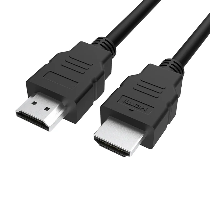 High Grade Alloy Steel 1.8M Cheap Price Metal Lead 2.0 4K HDMI Cable for PS3 PS4 Camera