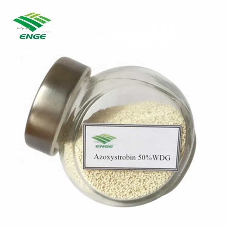 Supply Azoxystrobin ,Azoxystrobin 95%TC,25%SC,50%WG,50%WDG