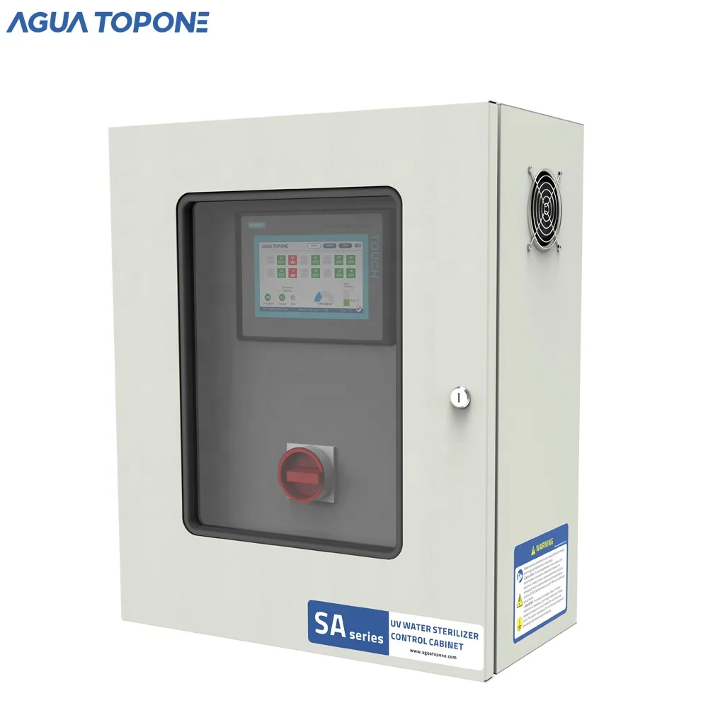 AGUA топоне ультрафиолетовым светом УФ стерилизатор воды стерилизация для дезинфекционной машины для система очистки воды от ультрафиолетового излучения