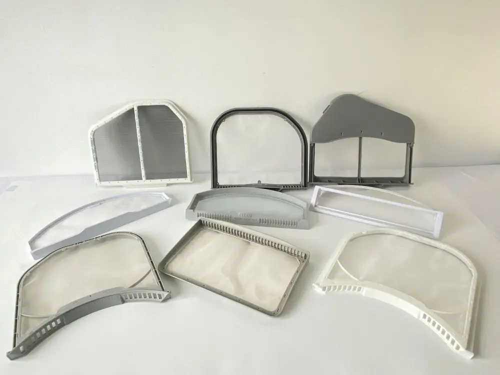 Hot Sale Dryer Lint Filter Screen Compatible With Maytag WE03X23881 dryer replacement Filter Washing machine parts