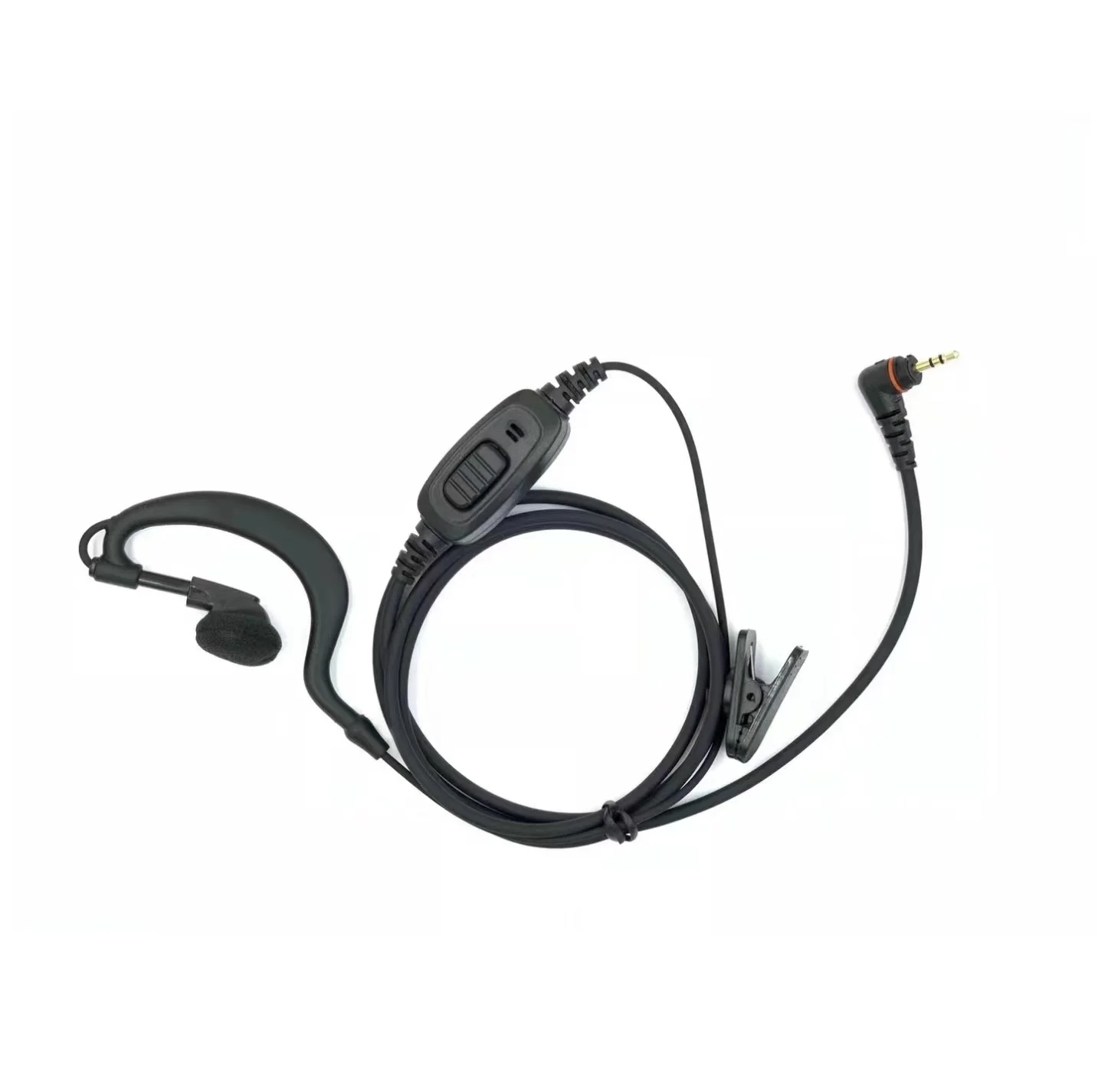 two way radio headset electronic ear bud headset earphones earbud & in-ear headset earbuds Walkie talkie two way radio earp