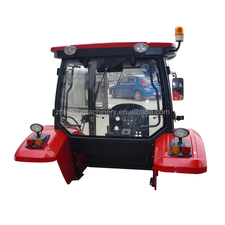 China Manufacturer Tractor Driver Cabin