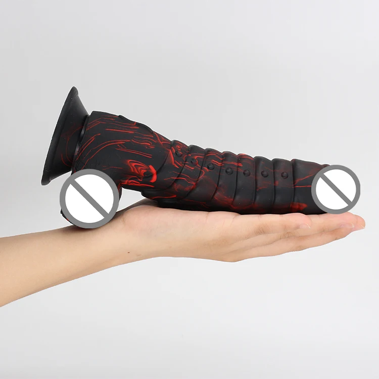 Жидкий силиконовый большой фаллоимитатор с защитной поверхностью пенис Стимулятор точки G реалистичные огромные фаллоимитаторы присоской секс-игрушки