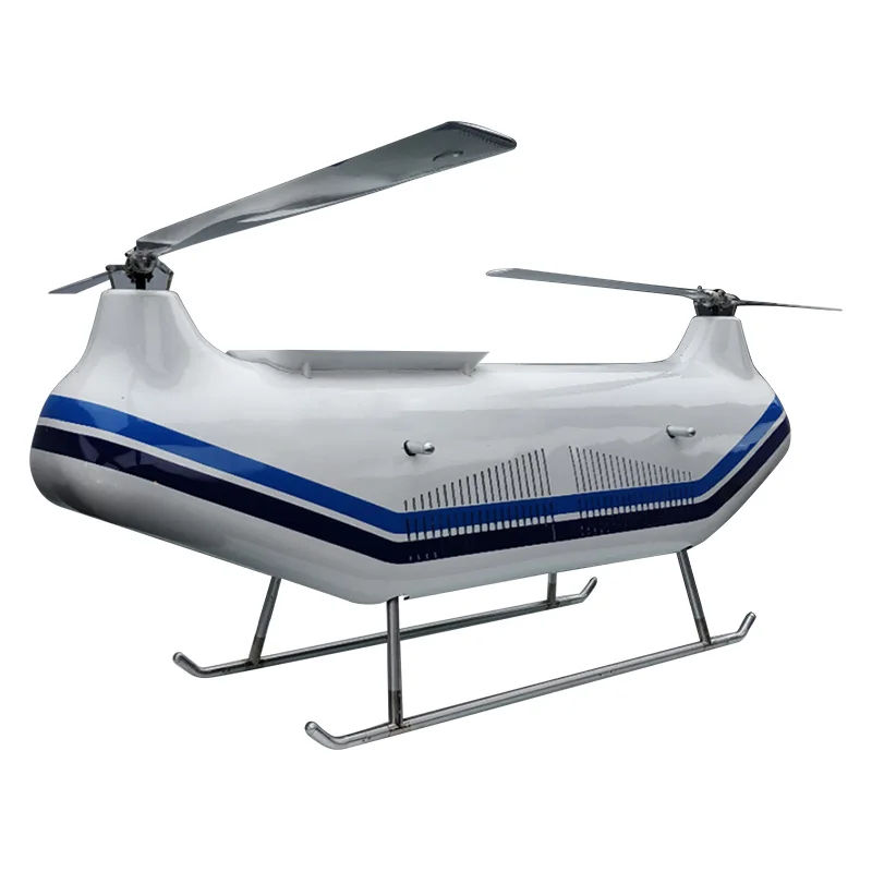 SR300 Suitable Unmanned helicopter Fixed Wing Drones for every situation monitoring survey patrol