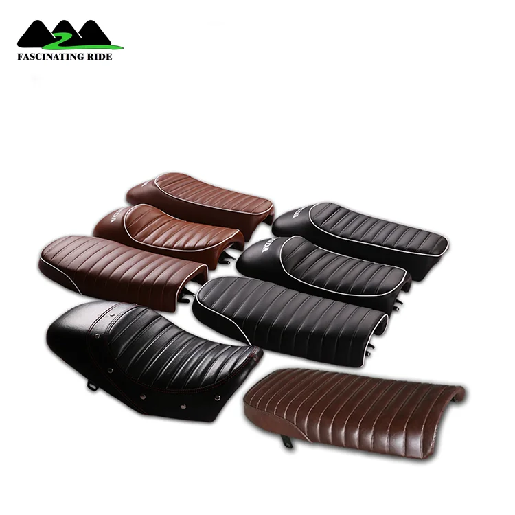 Мотоциклетная Модифицированная подушка на сиденье CG125 CD70 мотоциклетное седло в стиле ретро