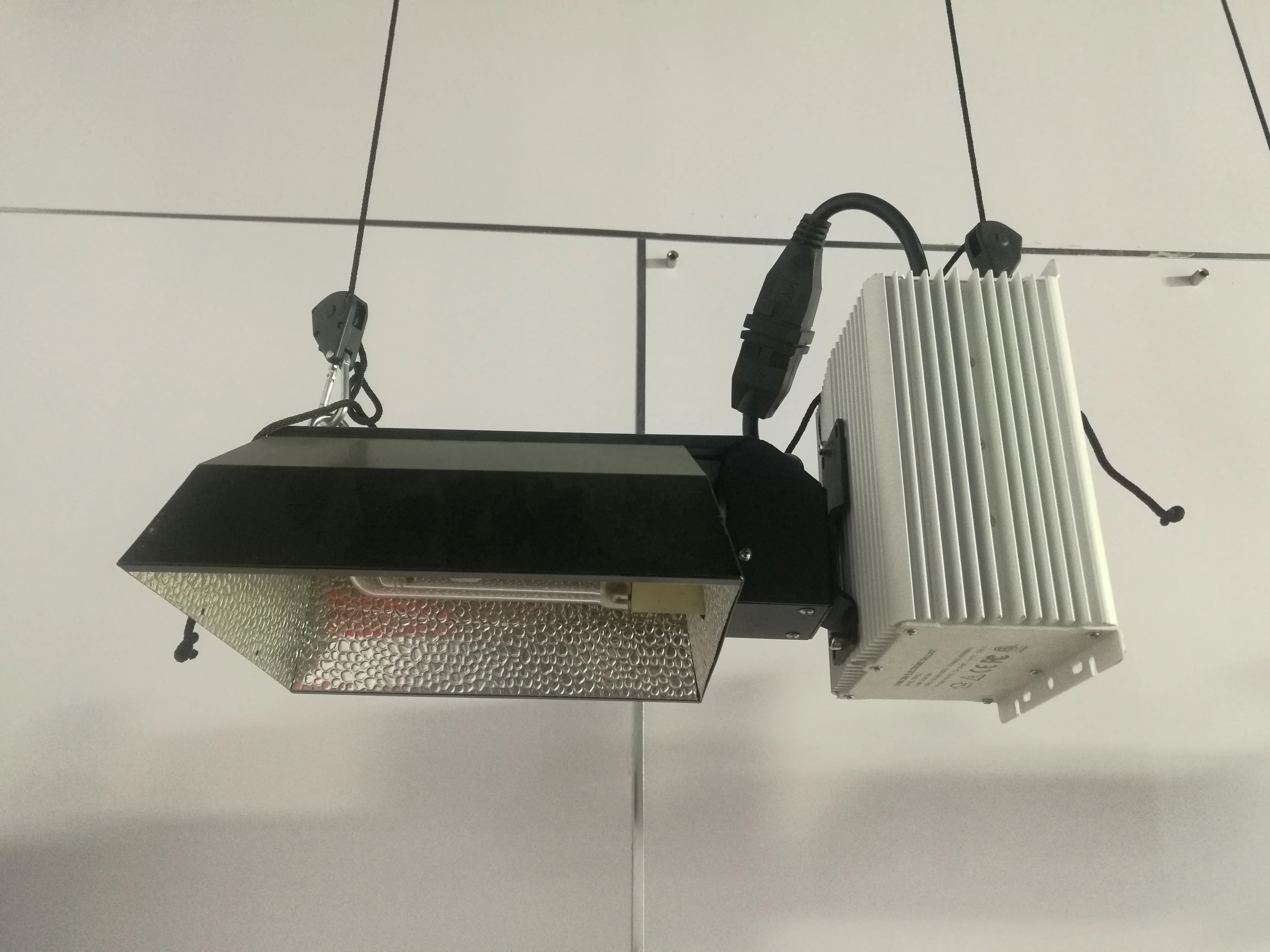 Universelite greenhouse hydroponics 315 cmh hid ballast for 315w grow light