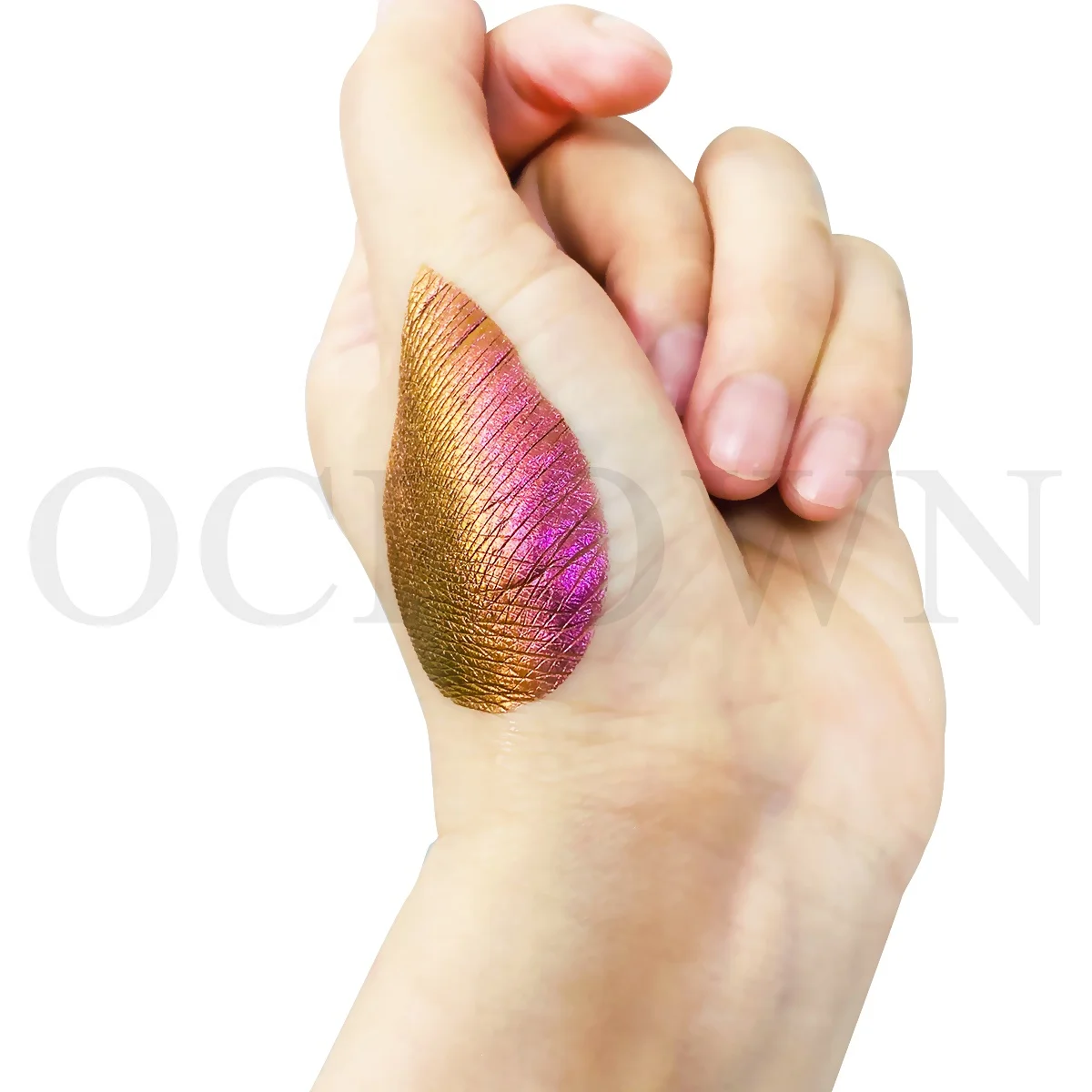 High Quality Nail Polish Chameleon Pigment Powder Makeup Pigment Powder Auto Paint Powder