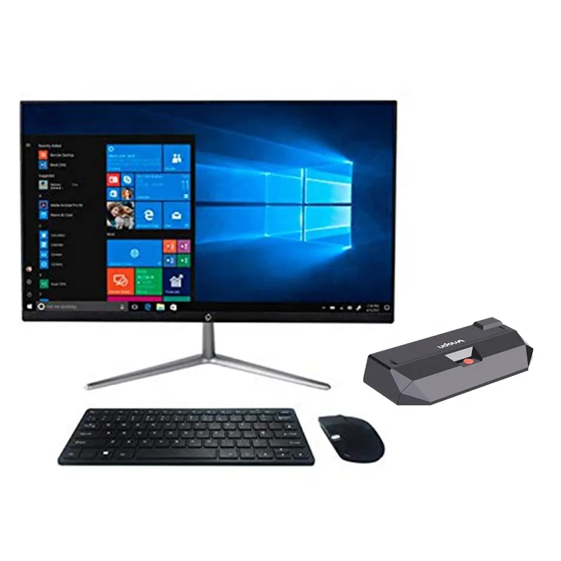 Thin client computer  zero client OEM cloud computing rdp 8.1/10 for digital signage