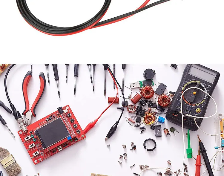 Crocodile Alligator Clip to Banana Plug Test Lead Wire Cable for Multimeters Circuit alligator clip to banana plug cable Multimeter Banana Plug to Alligator Clip Test Cable Banana Plug to Alligator Clip Test Lead Cable Banana Plug to Crocodile Alligator Clip Test Lead wire cable