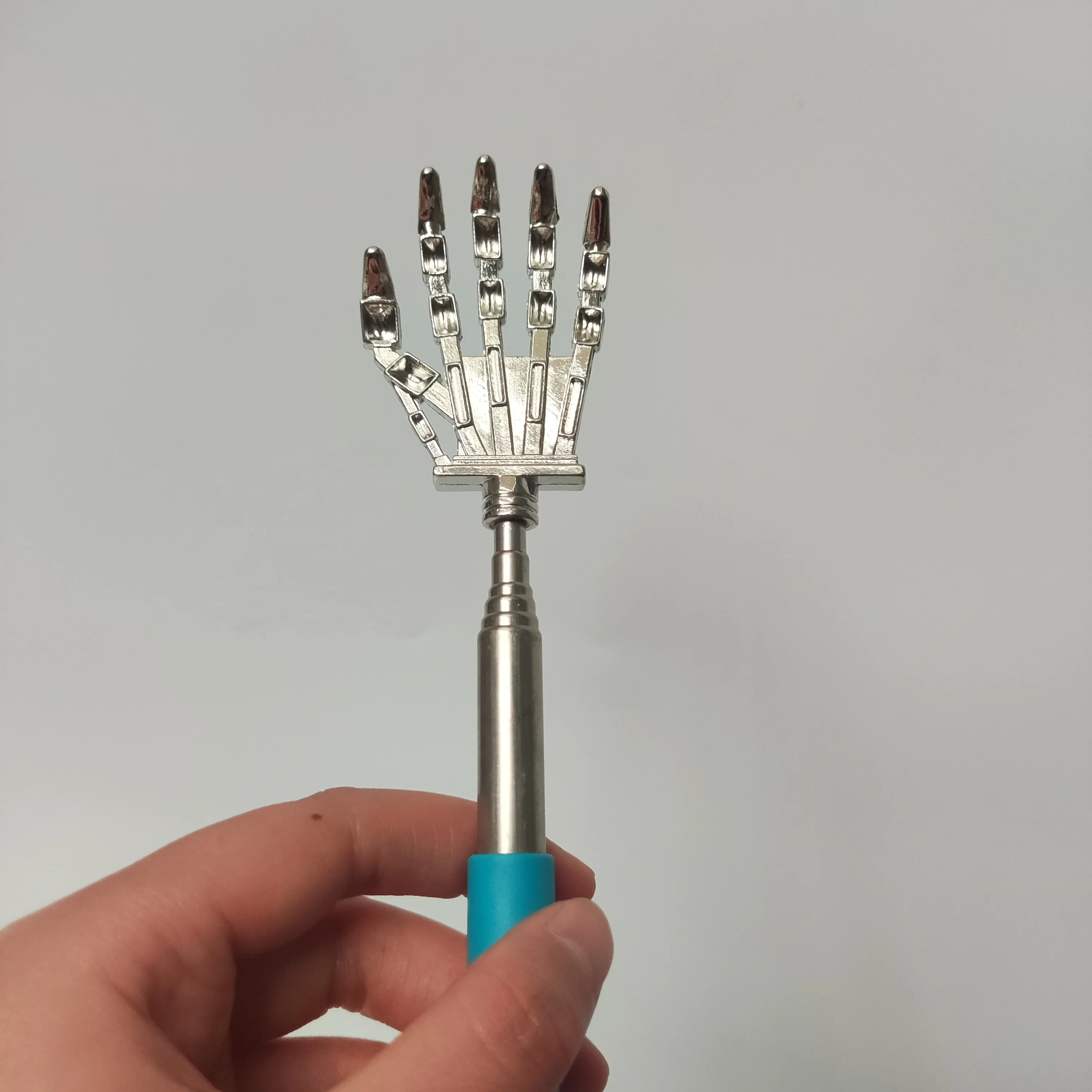 Wholesale Body Back Massage Manipulator Hand Extendable Back Scratcher