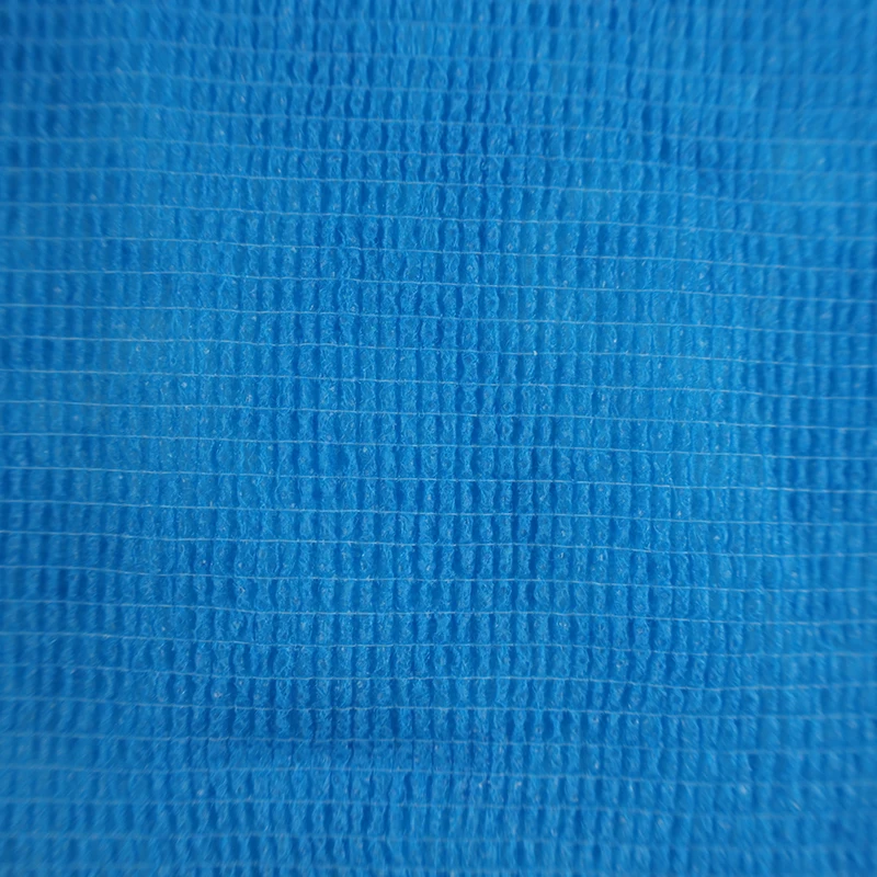 Wholesale Self-adhesive Wrinkle Elastic Crepe Bandage Hospital Grade Self Adhesive Veterinary Crepe Elastic