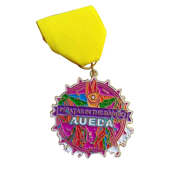 2020 Games Medal Badge customization, enamel pin souvenirs, soft and hard enamel pin manufacturers wholesale