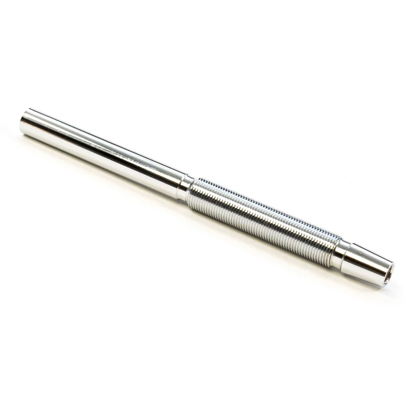 cnc turning motor central spindle precision cnc machining process motor shaft