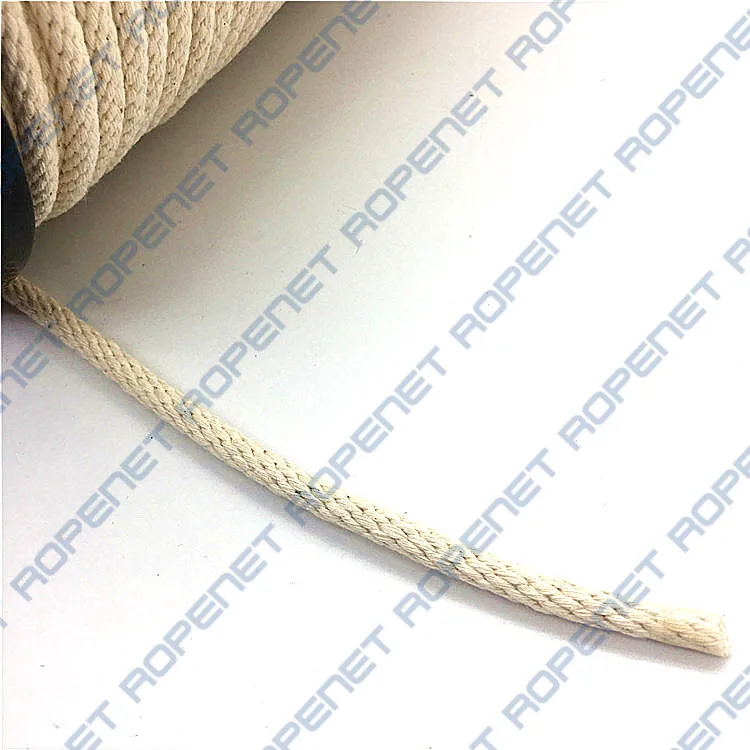 Wholesale 5mm Cotton Cord/Cotton Rope