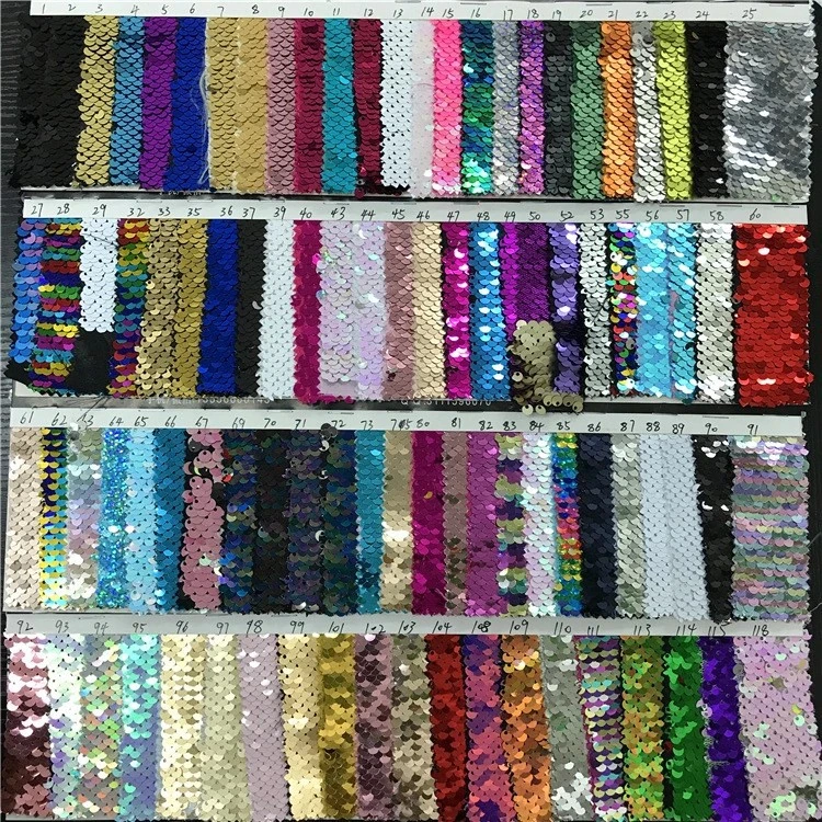 Factory Direct Sale Ladies Fashion Gold Sequined Skirt