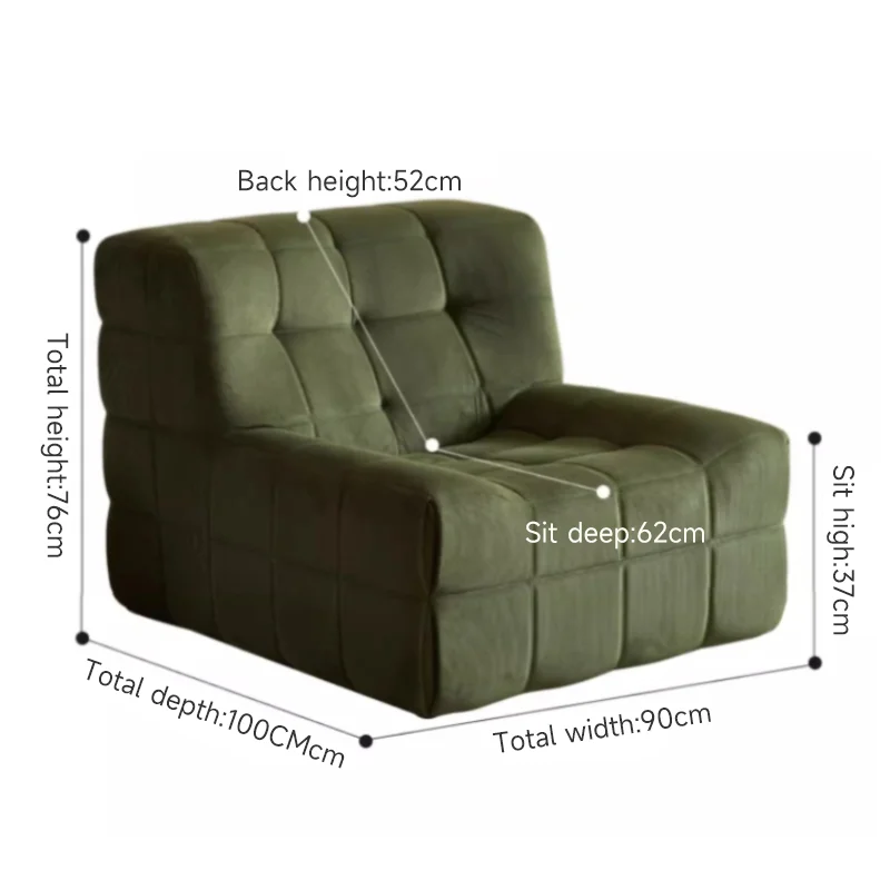 High quality Living room sofas Compression sofas de salon Beige combination Couch Living Room compressed Sofa