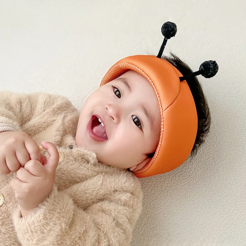 Cotton Baby Safety Products Other Babys Supplies Baby Proofing Safety Helmet Head Protector For Walking Crawling