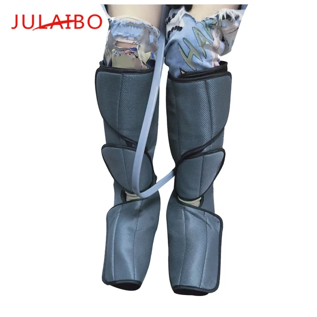 High intensity leg pressing machine  Reflexology Foot Massage Infrared Blood Circulation Massager Machine