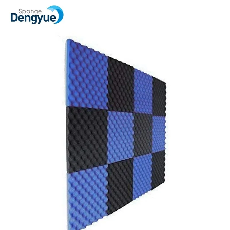 Sound Recording Booth Box Studio Soundproofing Foam Shield Isolation soundproof sponge