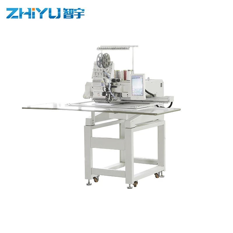 1201 single head  barudan embroidery machine prices sewing machine embroidery machines industrial embroidery machines for sale