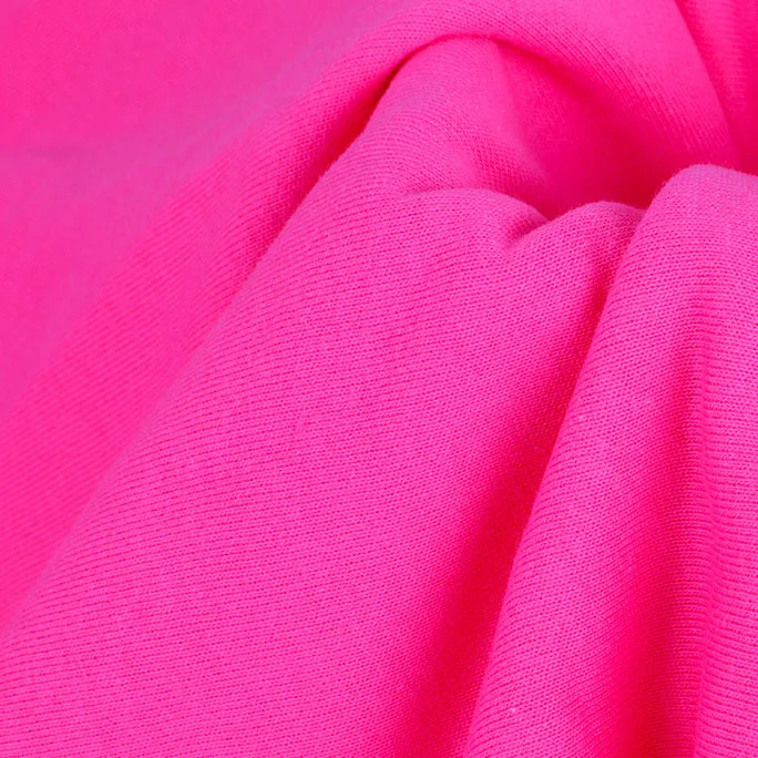 
Hoodies fabric polyester cotton terry fabric sweatshirt terry cotton dyed french terry fabric 