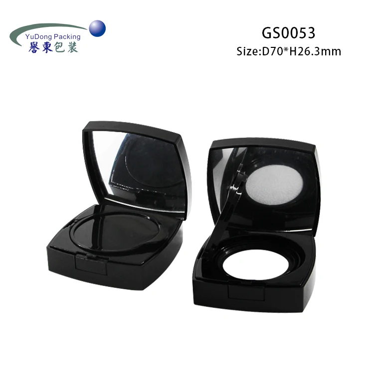 
New hot products makeup empty compact powder case cosmetic packaging / air cushion case 
