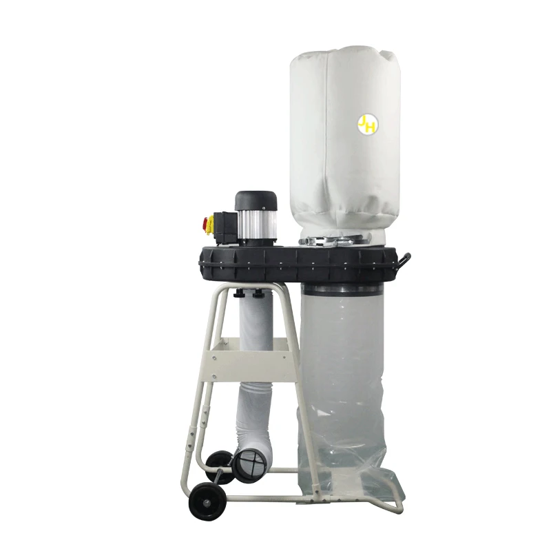 750 Вт мини деревообрабатывающий очиститель пильный пылесборник машины пылесос деревообрабатывающий FS-C750