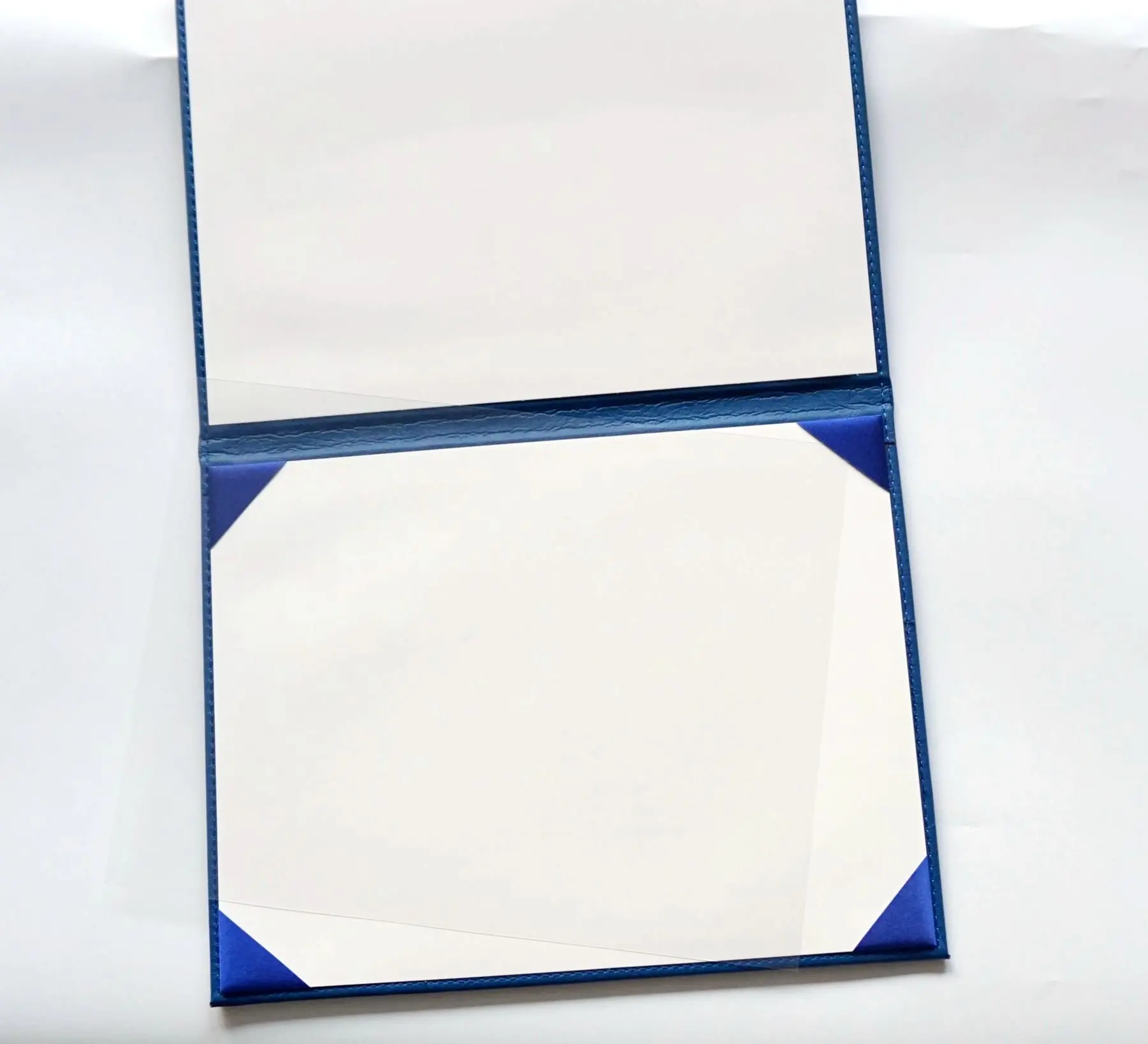 Custom Padded Graduate Diploma Cover Graduation Certificate Folder Holder Award Cover