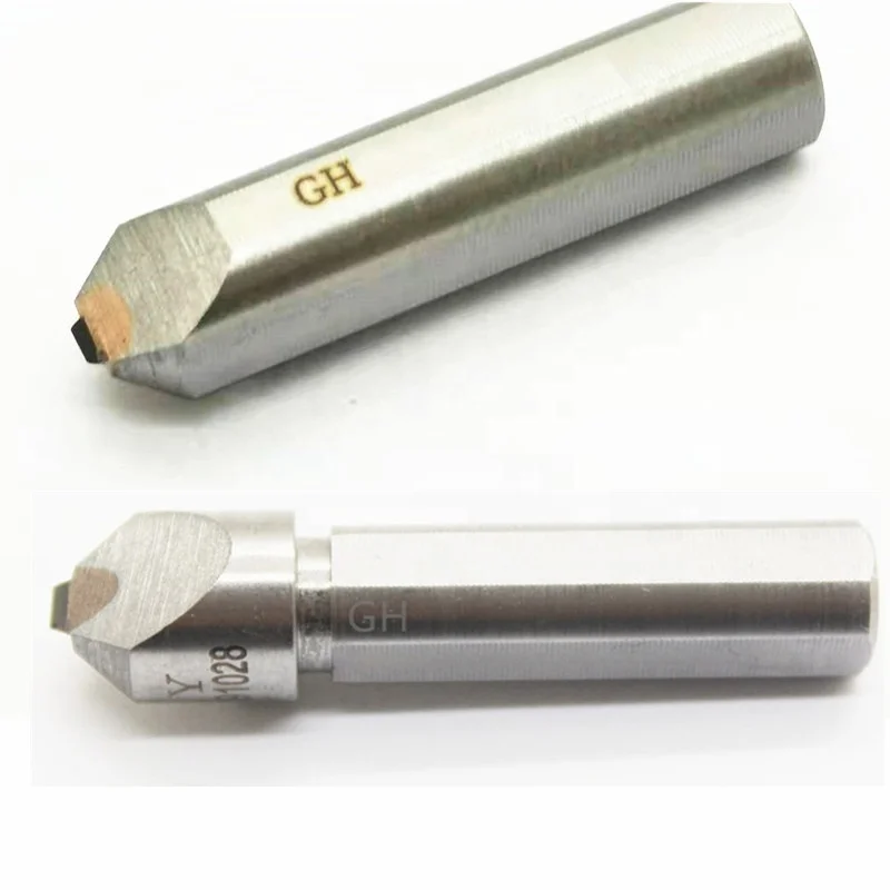 High quality Diamond R finishing dresser tools Diamond angle forming dresser for grinding wheel
