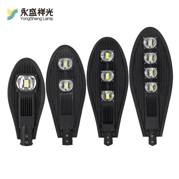 China manufacturer high lumen waterproof ip66 50w 100w 150w 200w led street light