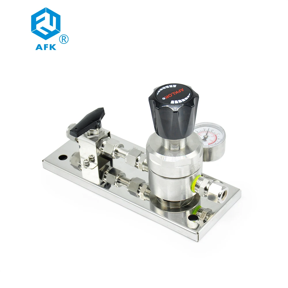 Устройство для снижения вторичного давления одноманометрические регуляторы 1 6 МПа с панельным шаровым