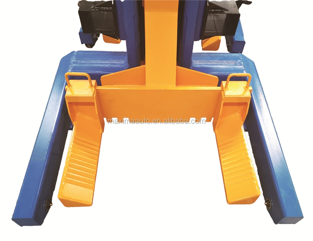 Maxima FC75W 4 Column Car Lifts Heavy Duty Lifting Hydraulic Lift