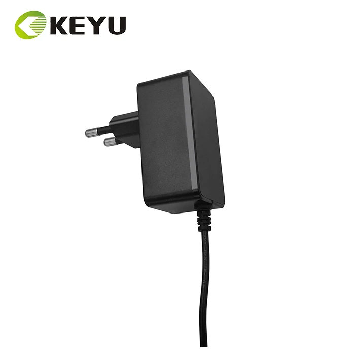EU US AU UK 12V 1A 2A cctv set top box адаптер питания power supply