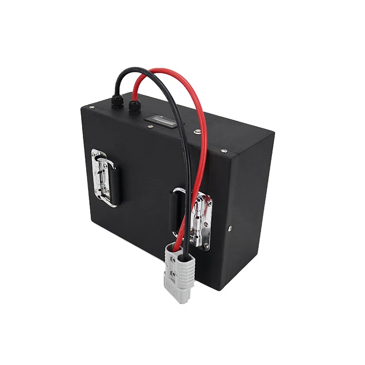 Great Power Lifepo4 Battery Pack 48v 100Ah Lithium ion Battery for Golf Cart