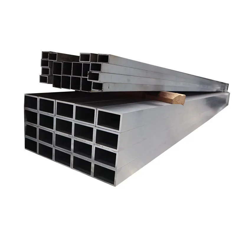 hot sale custom Aluminum Tube Aluminum Tubing square Metal Tube building materials