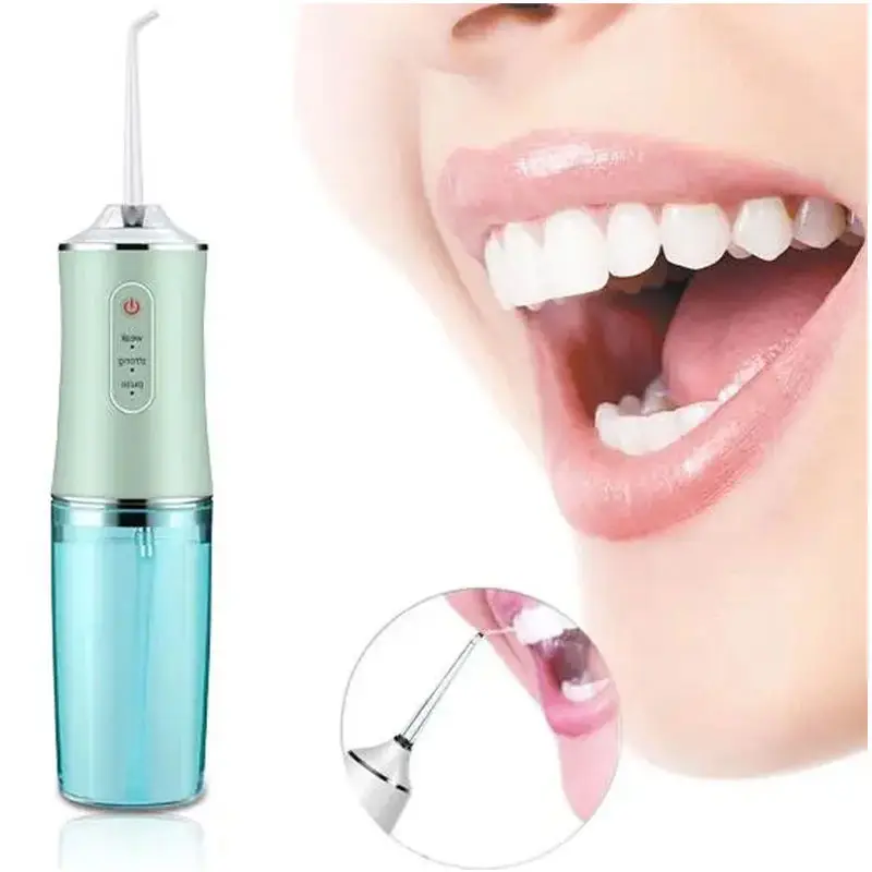 Cheap Price Water Flosser Teeth Cleaning Home Use Dental Water Flosser