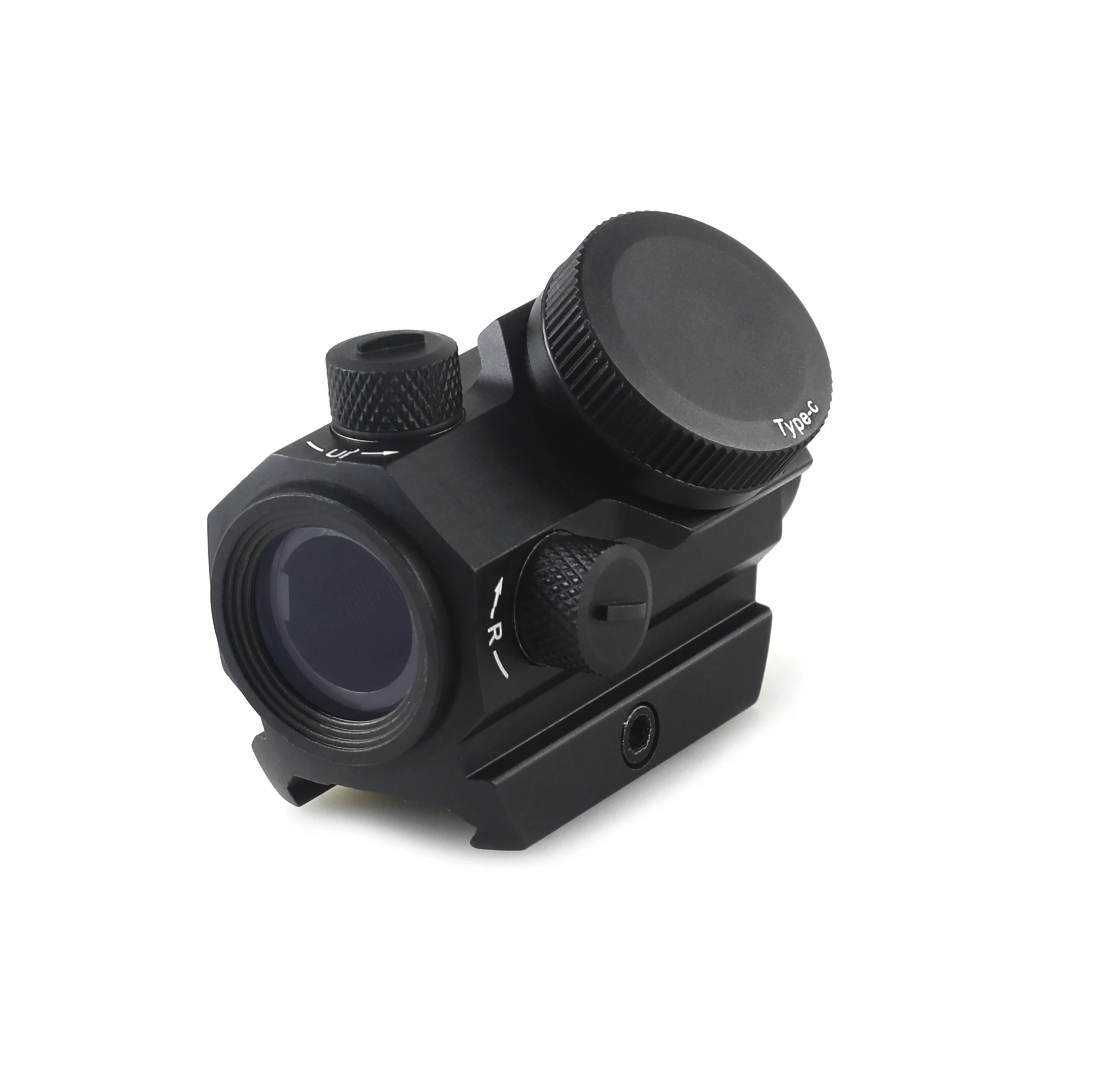 OEM Red Dot Sight Scope 1x Type C Rechargeable Red Dot Sight M1KC
