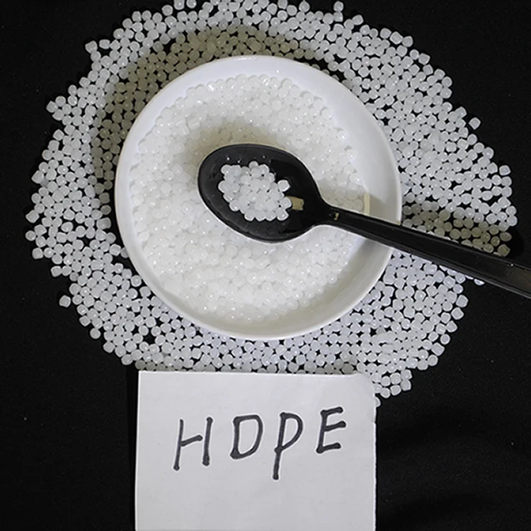 Virgin HDPE / LDPE / LLDPE Resin/Granules/Pellets film grade For sale