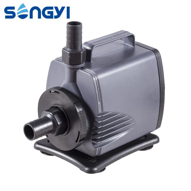 Portable Electric Water Pump for Waterfall/pond/aquarium/hydroponic
