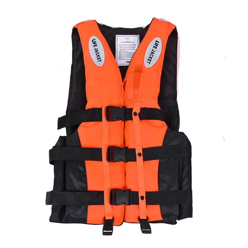 Factory hot sale custom high quality watersports watersports life jacket adults