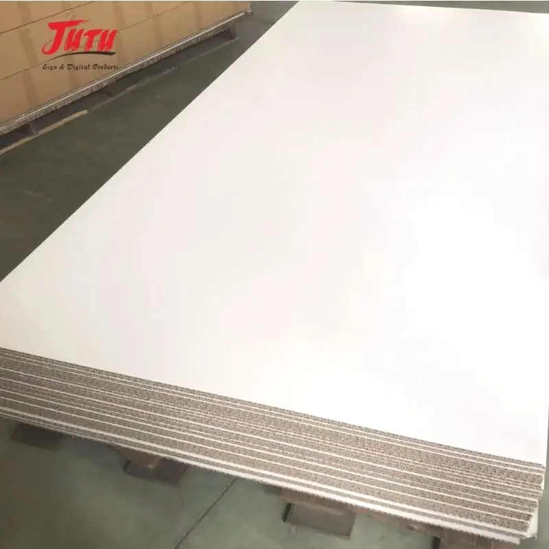 Durable Paper Corrugated Honeycomb Board Kraft Paper Honeycomb Core Board For Sandwich Paper