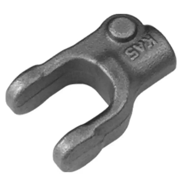 Densen Customized Hot Forge Parts Forged Aluminum Components Forging Services For Agricultural Vehicle