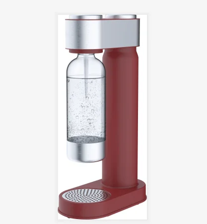 soda sparkling water including BPA Free PET-Bottle, Compatible with CO2 Sodastream Cylinders