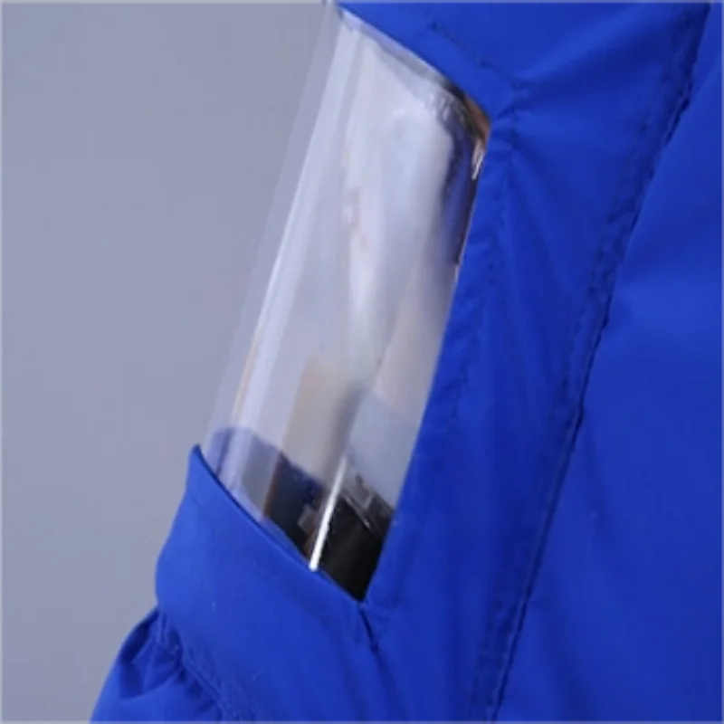 Cold Storage Work Clothes Low-Temperature Resistant Waterproof for Liquid Nitrogen Liquid Oxygen Cryogenic Work Environments 1