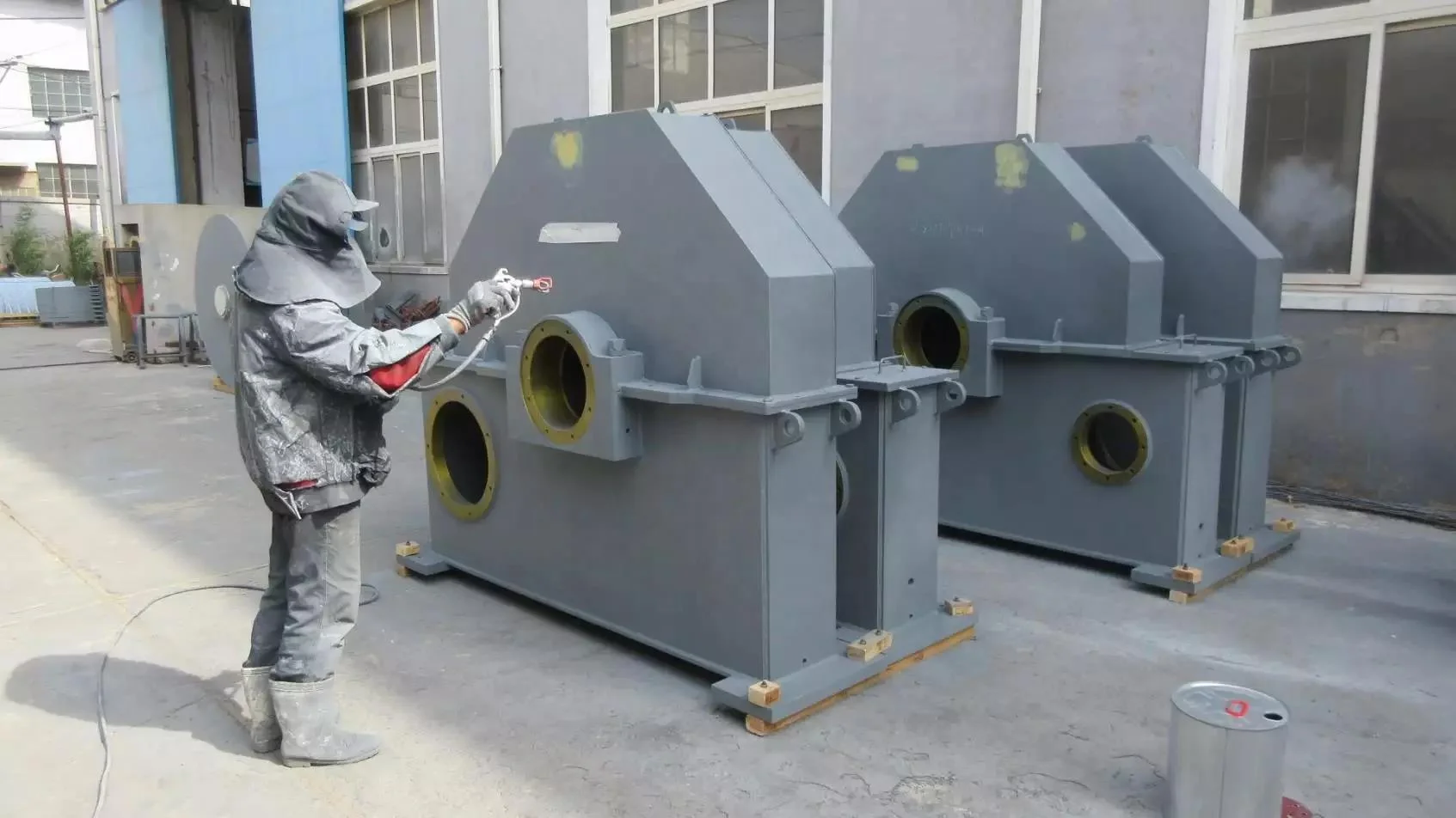 OEM capstan table, petrol capstan winch, mooring winch